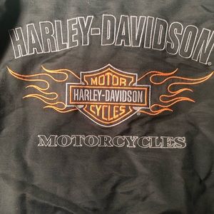 Harley Davidson Mens Coat